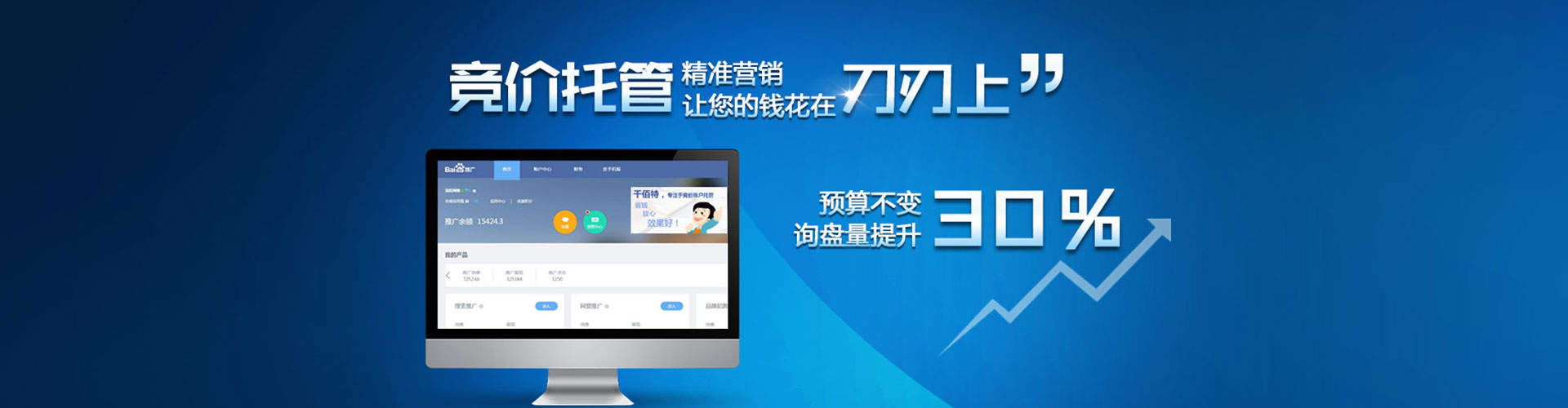 胶州信息流托管